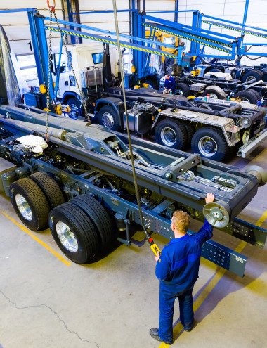 VDL Container Systems Hapert afbeelding 3